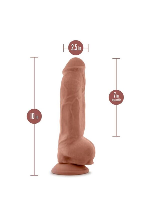 which allows flexibility of the toy within your body. Every detail