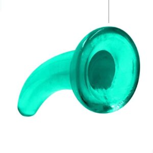 this dildo is great and secretly very versatile! The shape allows it to be used anywhere in and on the body