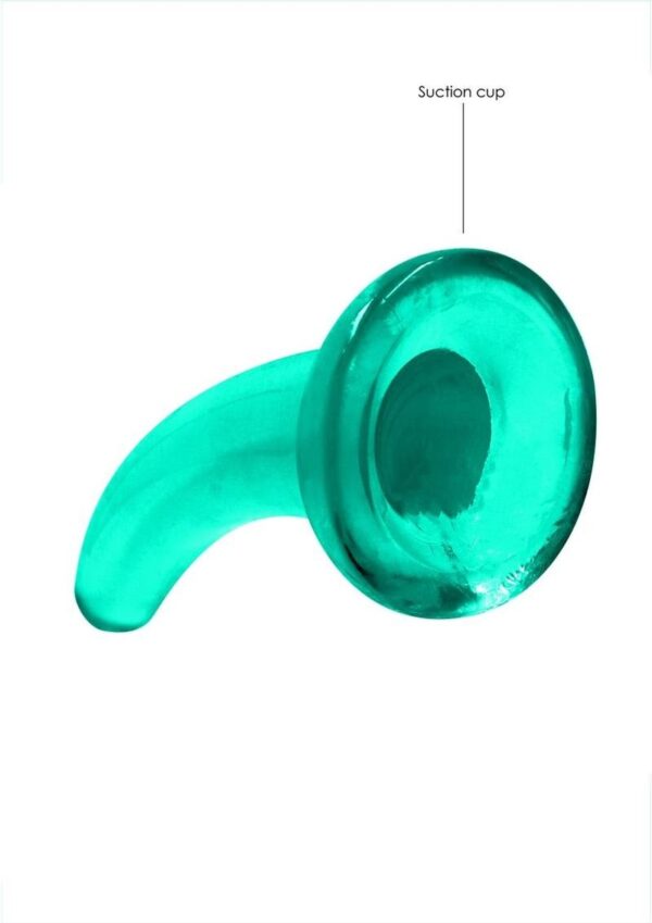 this dildo is great and secretly very versatile! The shape allows it to be used anywhere in and on the body