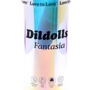 ONE WAY TICKET TO WONDERLAND! The DILDOLLS spirit you off to Wonderland!UTOPIA