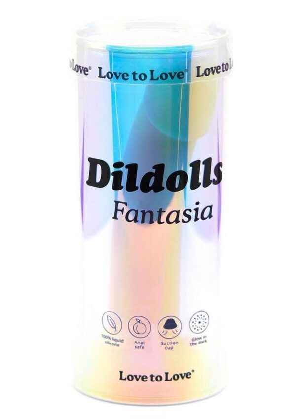 ONE WAY TICKET TO WONDERLAND! The DILDOLLS spirit you off to Wonderland!UTOPIA