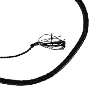 get a secure grip as you wrap your hand around the braided faux leather.Perfect for long-range submission.
