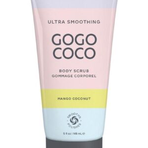 but powerful enough to use all over your body. Wet skin and apply Coochy Body Scrub. Massage onto your skin and rinse thoroughly. Or for extra exfoliation