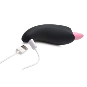 it has been treated so it is waterproof and can be submerged under water for up to 30 minutes! Take it in the bathtub or shower to fully relax` after a stressful day. After play