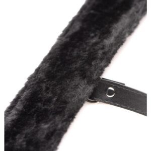 plus each cuff and collar is lined with soft
