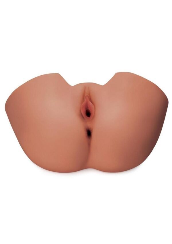 on its stomach for doggy style