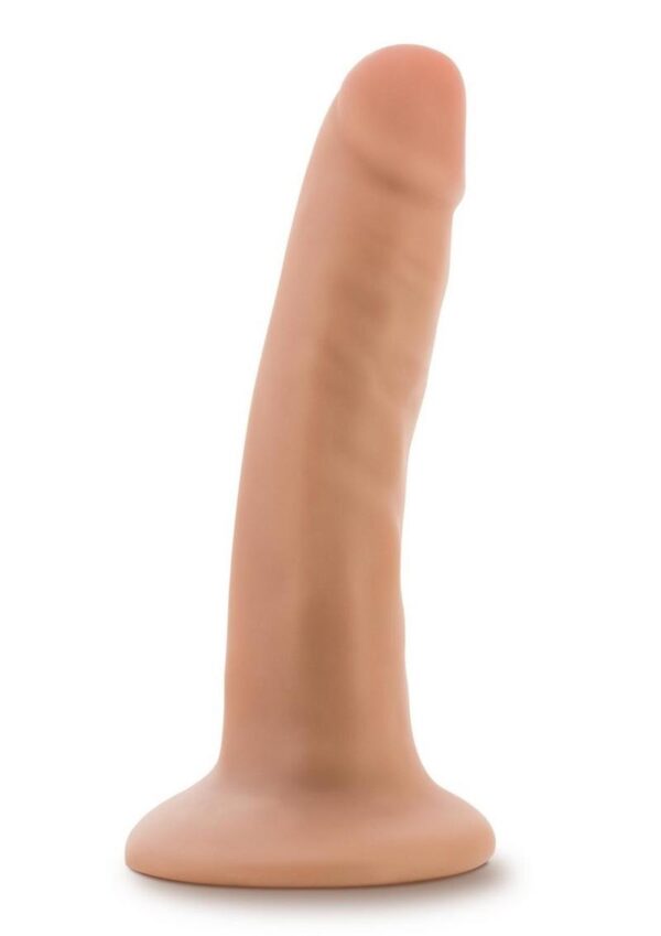 The Dr. Skin Plus Posable Dildos are incredibly realistic and come with a poseable shaft that holds the desired position inside your body for comfort during play
