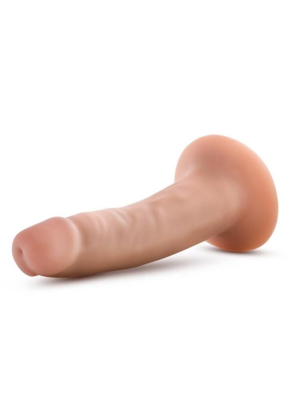 Dr. Skin Plus Posable Dildos have a powerful suction cup base that secures to most flat