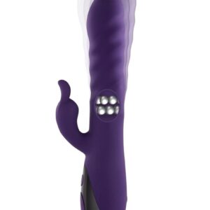 wiggling main shaft and a powerful rabbit stimulator