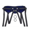 4-Way adjustable harness fits up to 60 (152 CM) hips