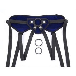 4-Way adjustable harness fits up to 60 (152 CM) hips