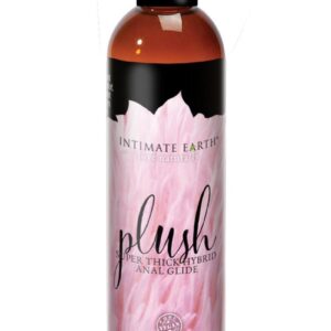 this hand-crafted hybrid silk creates a luxurious and creamy feeling. Enjoy comfort and cushion during anal sex. Extremely long-lasting