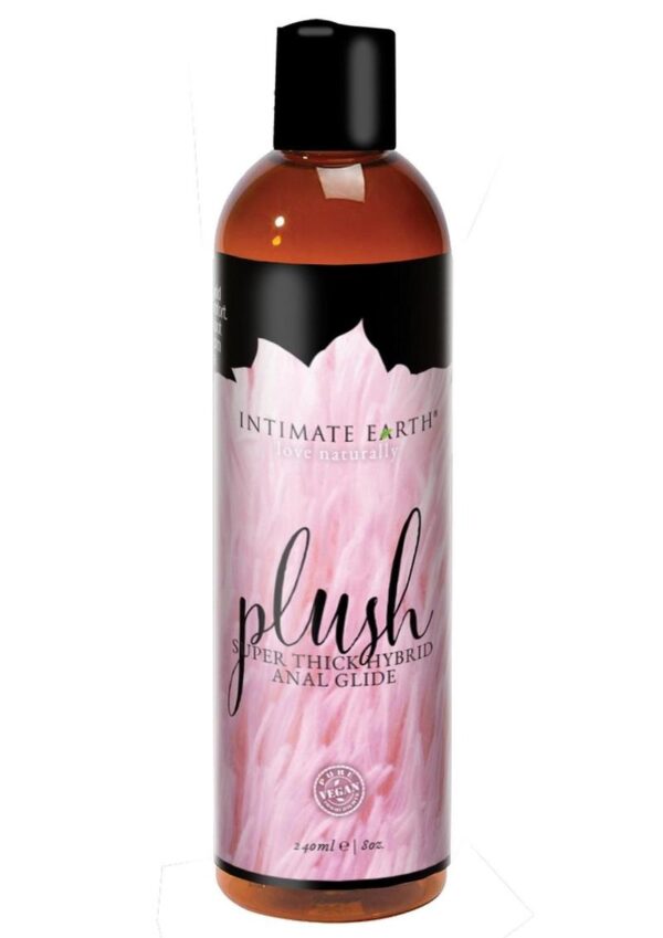 this hand-crafted hybrid silk creates a luxurious and creamy feeling. Enjoy comfort and cushion during anal sex. Extremely long-lasting