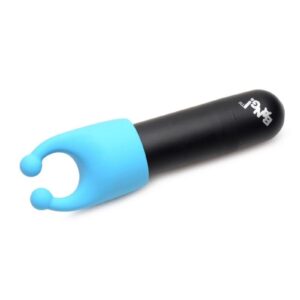 lipstick shape for more dispersed vibration. As an added bonus