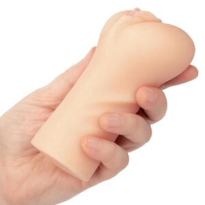 while the uniquely textured chamber and ultra soft