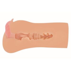 stretchy Pure Skinandreg; material thrills with life-like sensation. Whether indulging at home or wherever pleasure takes you