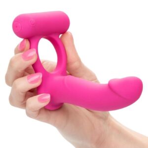 more. The stretchy ring is made to maximize sensitivity and elevate sensation throughout the penis to let you enjoy longer