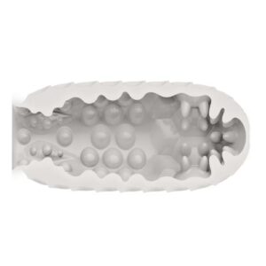 and convenient storage case. Tease and please with the unique reversible design