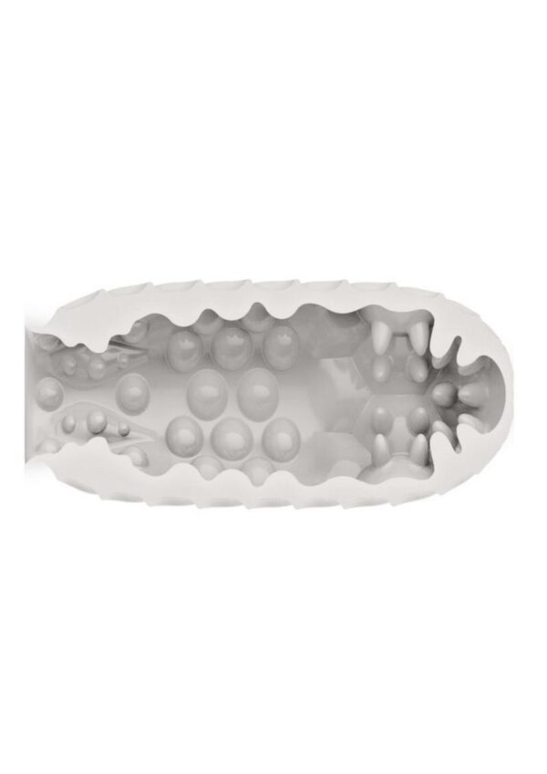 and convenient storage case. Tease and please with the unique reversible design