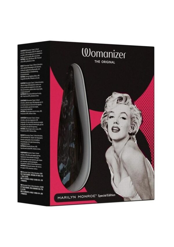 joyful tribute. Marilyn Monroe Special Edition - A true original