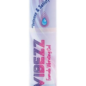 tingling and cooling formula allowing for a more intense and satisfying experience. Start feeling those good vibrations. Feel the increase in sensation and stimulation immediately .5oz bottle