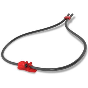 switch on the mini motor and enhance your partnerandrsquo;s sensation with powerful vibration that will help them reach orgasm faster and easier. The SnorkelO vibrates for more than 30 minutes and gives you the tools to suit up and stay prepared for every deep muff-dive adventure!