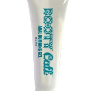 BootyCall is a cooling anal numbing gel. This desensitizing gel will allow for a more pleasurable anal experience for both you and your lover. For your next sexual encounter try BootyCall!