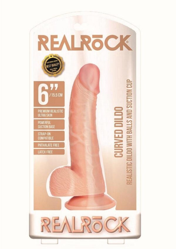 natural looking and just the right size. In combination with the realistic veins on the shaft