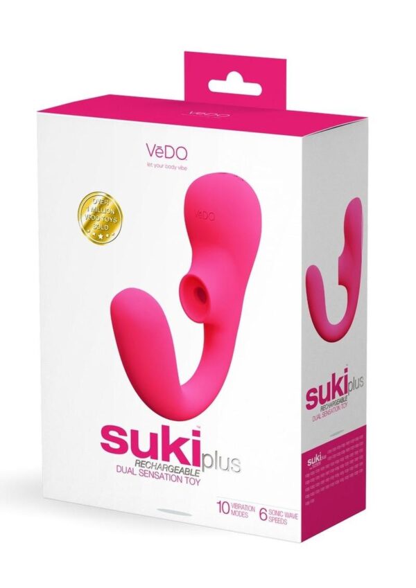 this vibe keeps you wanting more. The sleek design lends itself to effortless control