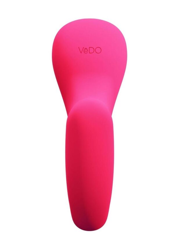 SUKIplus rechargeable dual vibe powerfully sends pulsating waves while the flexible shaft simultaneously vibrates your g-spot. With 6 sonic wave speeds and 10 vibration modes