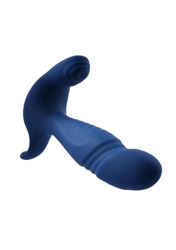 rechargeable andamp; easy to clean.  Thrusting