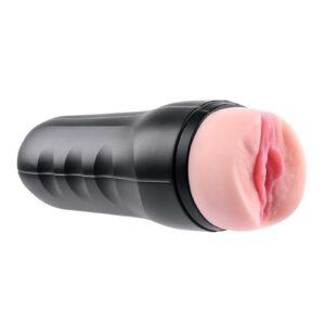 water submersible.  Life-like vaginal canister stroker  Soft