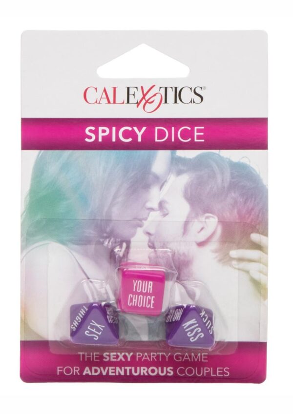 Spicy Dice - Multicolored - Image 2