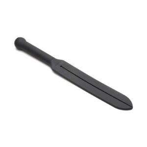 Punish your lover with a Silicone Tawse or split strap that gives them a stinging bite with each blow to their backside! Made out of premium silicone