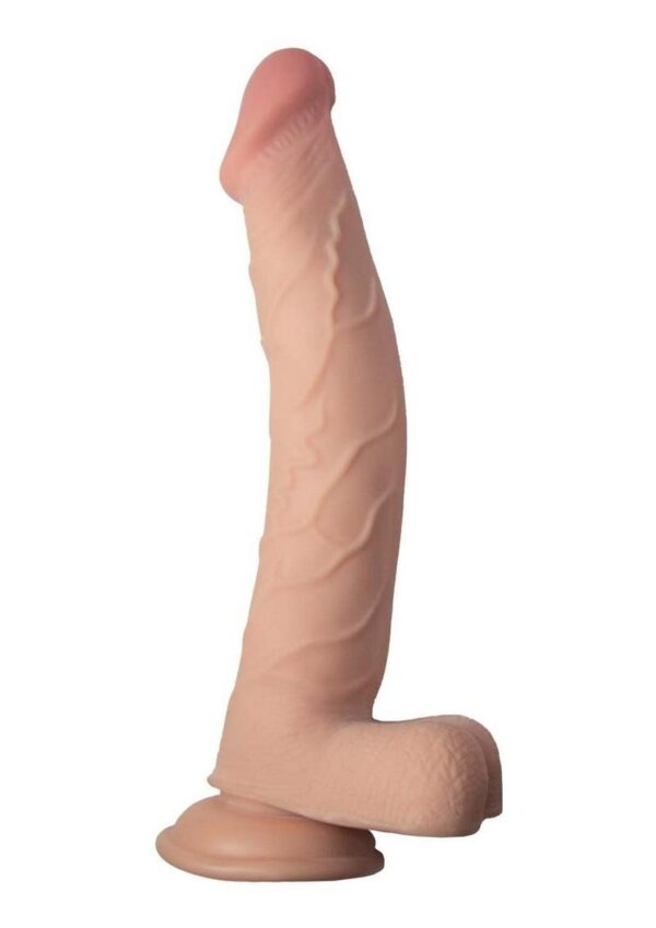 The RealCock 10-inch dual-density