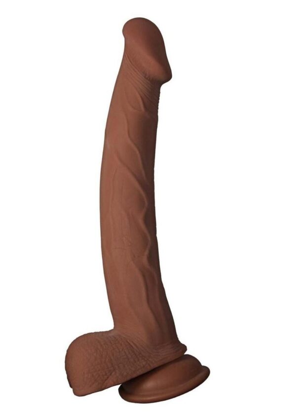 The RealCock 11-inch dual-density