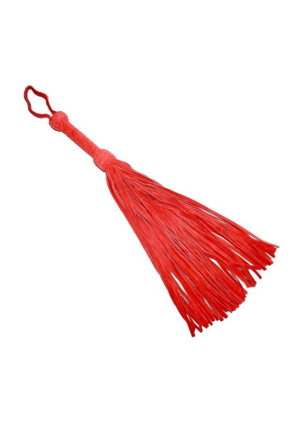 Prowler RED Suede Flogger - Red - Image 2