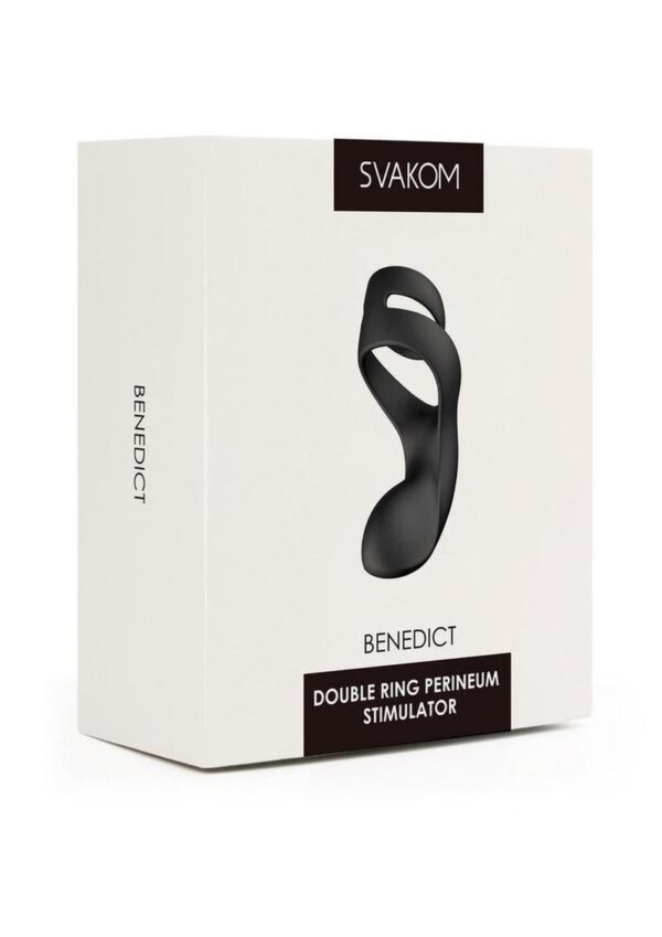 as well as the stimulation of a perineum massager