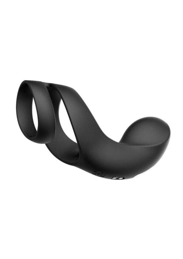 Benedict creates an intense and exhiliarating experience. The super stretchy rings provide satisfying restricting regardles of size or shape