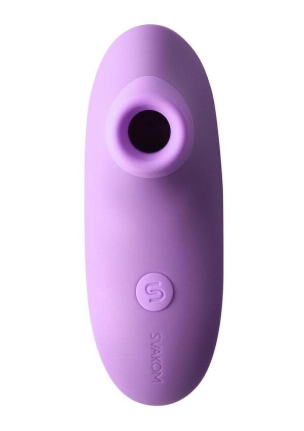 Pulse Technologyandtrade; SVAKOM`s newest patented technology is excited to show you just what it can do. Deeper