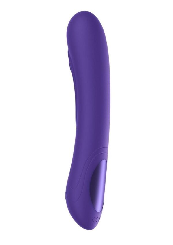 Product description: The worldandrsquo;s most technologically advanced award winning G-spot vibrator just got a power and battery usage time upgrade. Pearl3 is a technologically advanced G-spot vibrator enabled with touch-sensitive technology. The slightly curved shape is perfect for G-spot stimulation and all types of external pleasure. The three bumps on the Pearl3 stimulate the G-spot more intensely when ed in the body. Pearl3 can connect to all Kiiroo products using the FeelConnect app so that partners can feel each other in real time no matter how far apart they are. For webcam performers Pearl3 will help them make more money as users are able to give control of their vibrator to their fans and use it for interactive tipping.  What makes Pearl3 different from Pearl2? Aside from Pearl3andrsquo;s new