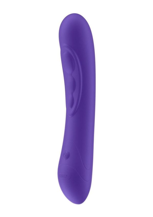 weandrsquo;ve improved the touch plates and extended them into the tip to make Pearl3 so much more responsive to touch than its predecessors. This is ideal for clitoral play or stimulation which begins as soon as Pearl3 is ed into the body. The contouring of the silicone around the G-spot area on the underside of Pearl3 concentrates and directs the vibrations directly onto the G-spot area giving the user the most pleasurable sensations. Weandrsquo;ve also added 3 hours of battery life which is perfect for extended play