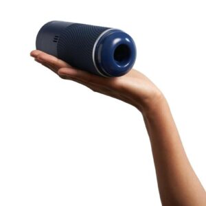 totally natural feeling. CleanTechandnbsp;Silicone Pow`s inner sleeve is ribbed and textured for more stimulation