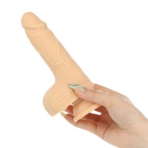 you will barely hear a thing. The only loud noises will come from you. With 7 speeds that increase from slow and sensual to fast and furious