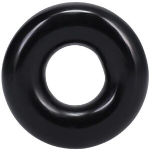 The Donut is a classic shape C-Ring to help maintain those long-lasting erections you`ve always dreamed of. It`s made from super stretchy TPE and it is completely phthalate-free and body-safe.