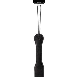 for a more classic slap.andnbsp; Feel and hear the stinging pleasure as each swing connects