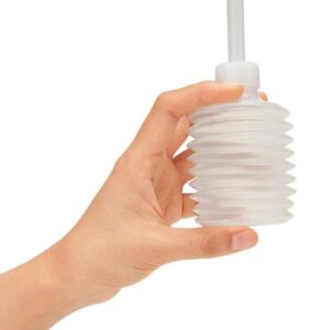 easy-to-grip bulb
