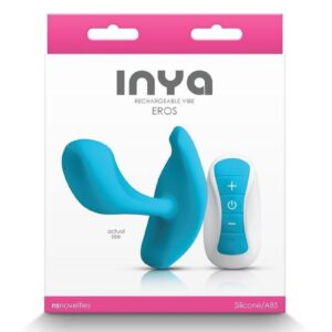 supple silicone is comfortable to wear for extended sessions. Fits under your clothes so it`s your little secret.