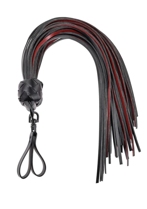 Unspeakable pleasure is at the tips of your fingers with the Saffron Finger Flogger. Cultivate thuddy tingles with 40 supple