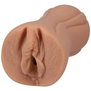 Turn on her videos and become Madison Morgan`s next scene partner with this Signature Stroker molded directly from her body. Handcrafted in lifelike ULTRASKYN